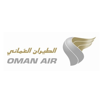 โลโก้ Oman Air