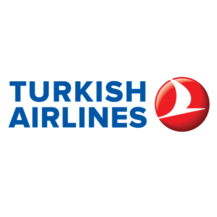 โลโก้ Turkish Airlines