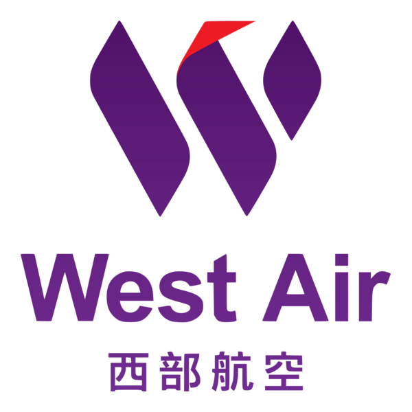 โลโก้ West Air